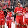 Als Absteiger aus der 3. Liga tritt der FSV Zwickau den Gang in die Regionalliga Nordost an.