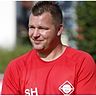 Steffen Herzig bleibt auch in der kommenden Saison. Foto: Pfrogner