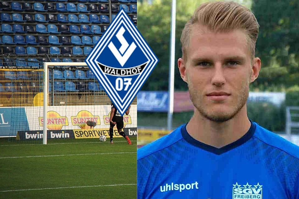 Nico Seegert übernimmt die U23 des SV Waldhof.