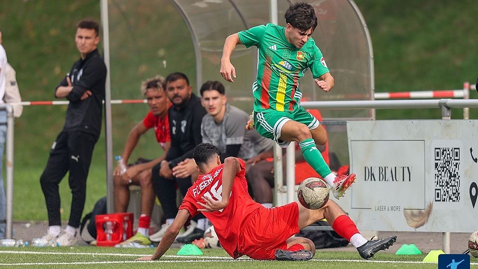 Der FC Roj überspringt bislang jede Hürde.