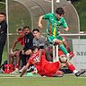 Der FC Roj überspringt bislang jede Hürde.