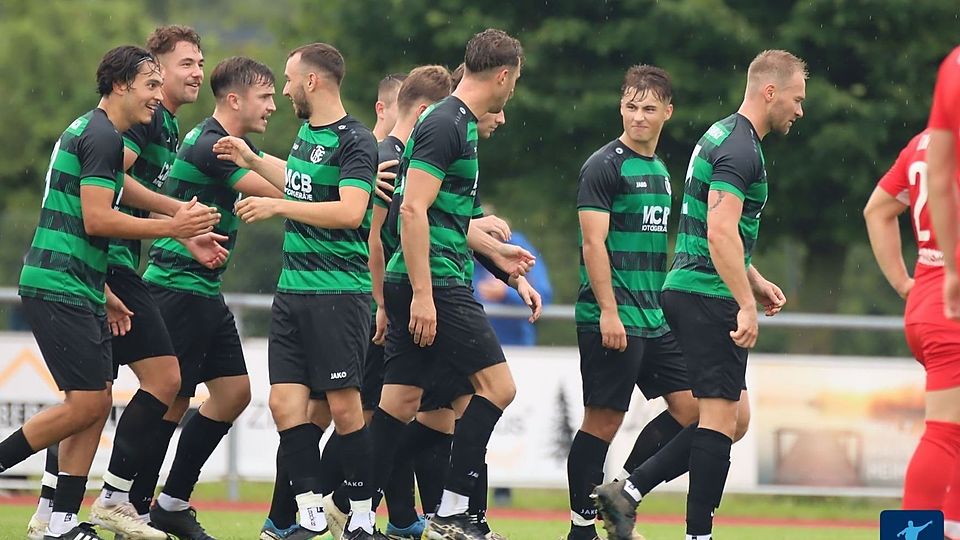 Der TSV Ergoldsbach hat den Abstieg aus der Bezirksliga scheinbar gut verdaut.