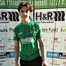 Daniel Tews wechselt von der U19 des Hombrucher SV zur SG Finnentrop/Bamenohl.