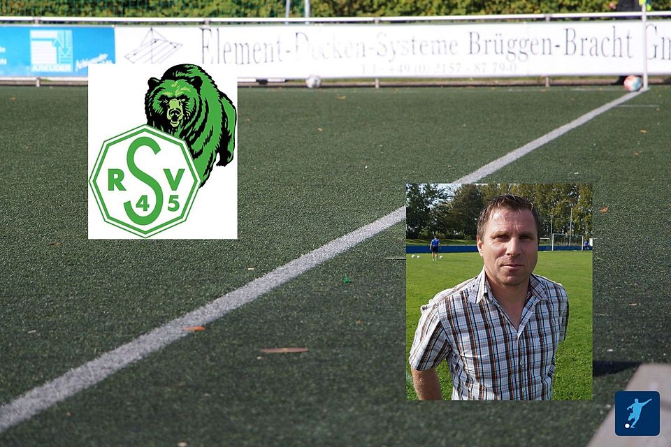 Uwe Landman coacht ab kommender Saison den SV Rees in der Kreisliga B.