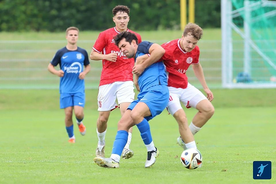 Teisbach ist noch nicht angekommen in der Landesliga. Teisbach ist noch nicht angekommen in der Landesliga.