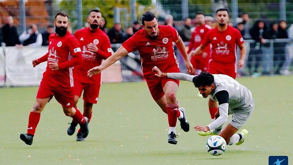 Der Türkische SV hat gegen den FSV 23 mit 2:0 gewonnen und ist aktuell Tabellenführer. 