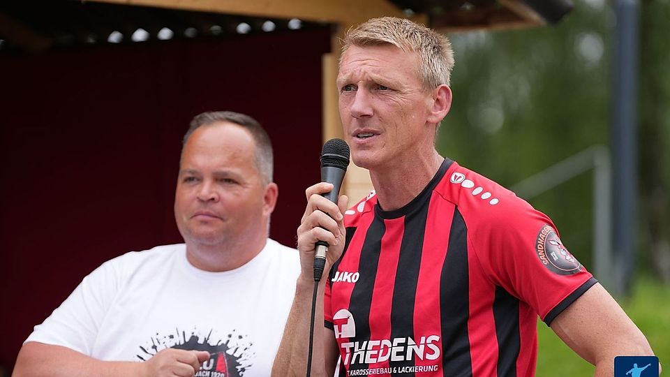 Trainer Bellinghausen und sein Team erwischen einen schweren Saisonauftakt