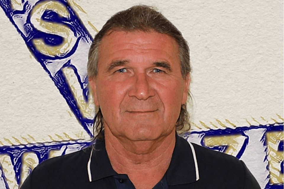 Das ist Mieczyslaw Zalewski.