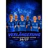 Hintere Reihe: Michael Hofmeier, Yves D‘Almeida, Lars Hämmerle / Vordere Reihe: Matthis Wolter, Jamal El Haddouchi, Albert Schneider 