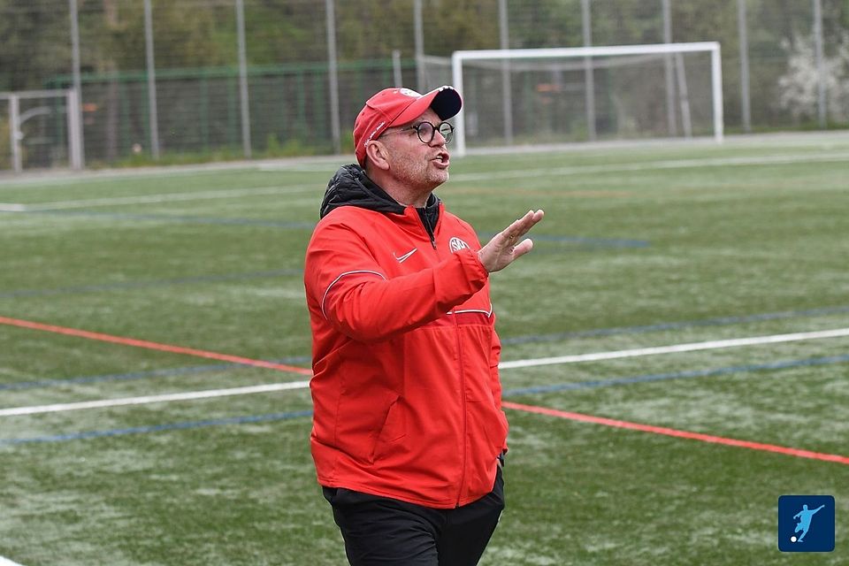 Fred Orf ist nach der Trennung von Jerome Triquart neuer Trainer bei der Spvgg. Hochheim.