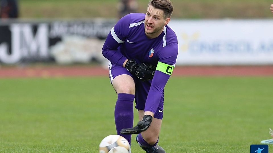 Michael Förster-Kottmayr wechselt vom DJK-SV Altdorf zum FC Ergolding.