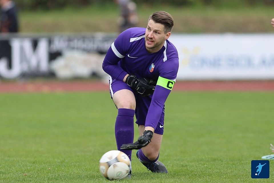 Michael Förster-Kottmayr wechselt vom DJK-SV Altdorf zum FC Ergolding.
