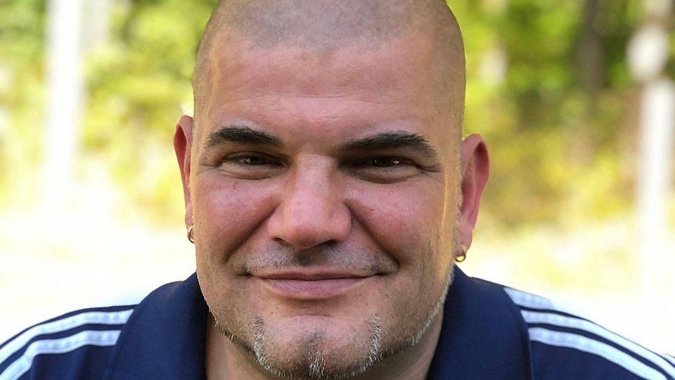 Denis Bramburger übernimmt das Traineramt bei Blau-Weiß Briesen.