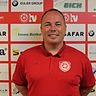 Sascha Amstätter wird zur neuen Saison Trainer bei der SG Hoechst. 