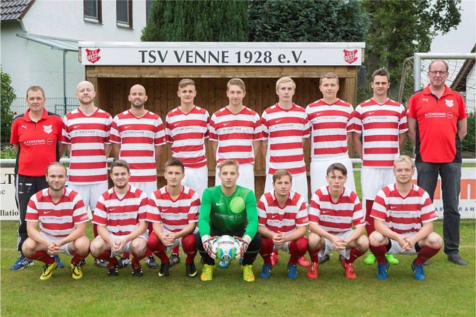Der TSV Venne will gegen Bramsche die Negativserie beenden.