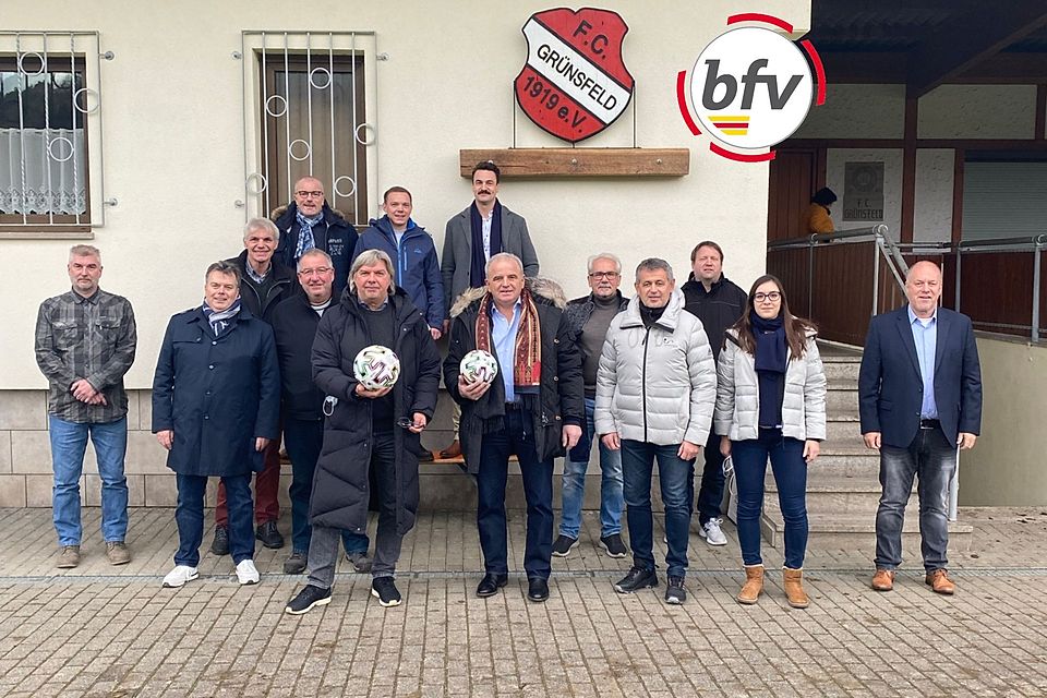 Vereinsdialog FC Grünsfeld