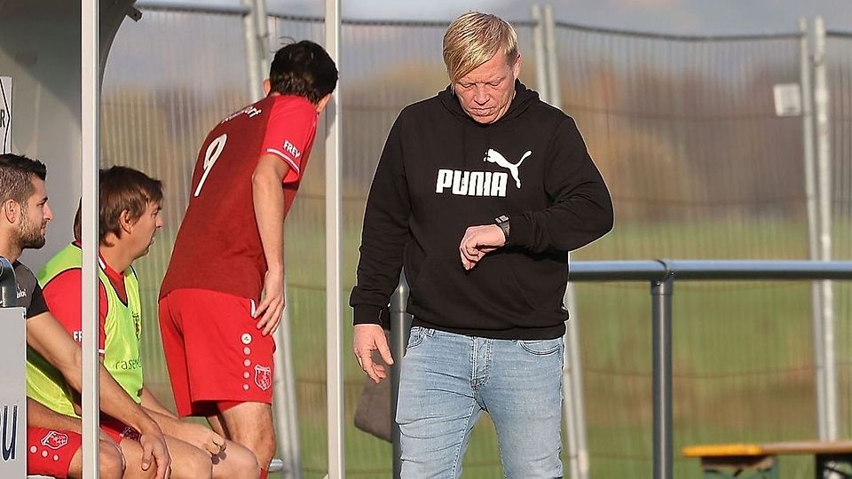 Die Trainer-Ära von Stefan Kleber beim FC Raindorf ist zu Ende gegangen.