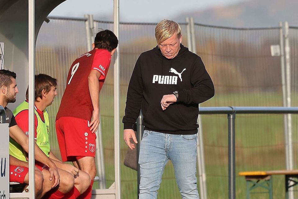 Die Trainer-Ära von Stefan Kleber beim FC Raindorf ist zu Ende gegangen.