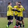 Liganeuling FC Stamsried konnte gleich mal ein kleines Ausrufezeichen setzen.