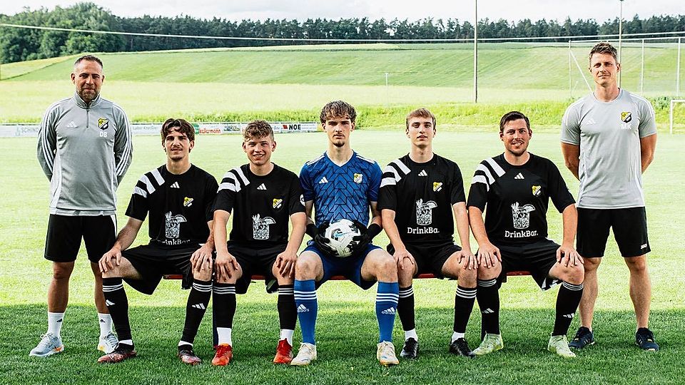 Das neue Trainerduo Daniel Bohnert (links) und Manuel Knauer (rechts) darf sich auf mehrere spannende Spielerverstärkungen freuen.