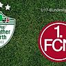In der U17-Bundesliga konnte die SpVgg Greuther Fürth am ersten Spieltag den ersten Sieg verbuchen. Die Jugendmannschaft des Clubs musste sich in Karlsruhe mit 1:3 geschlagen geben. F: FuPa Mittelfranken