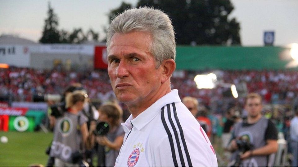 Jupp Heynckes übernimmt von kommenden Montag (9. Oktober 2017) an das Amt des Cheftrainers beim FC Bayern München.F: Siering