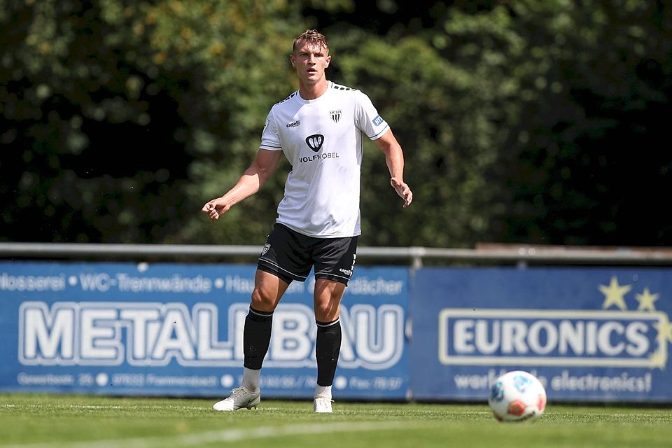 Kevin Frisorger hat das Kapitel Schweinfurt 05 beendet und sich dem TSV Aubstadt angeschlossen.