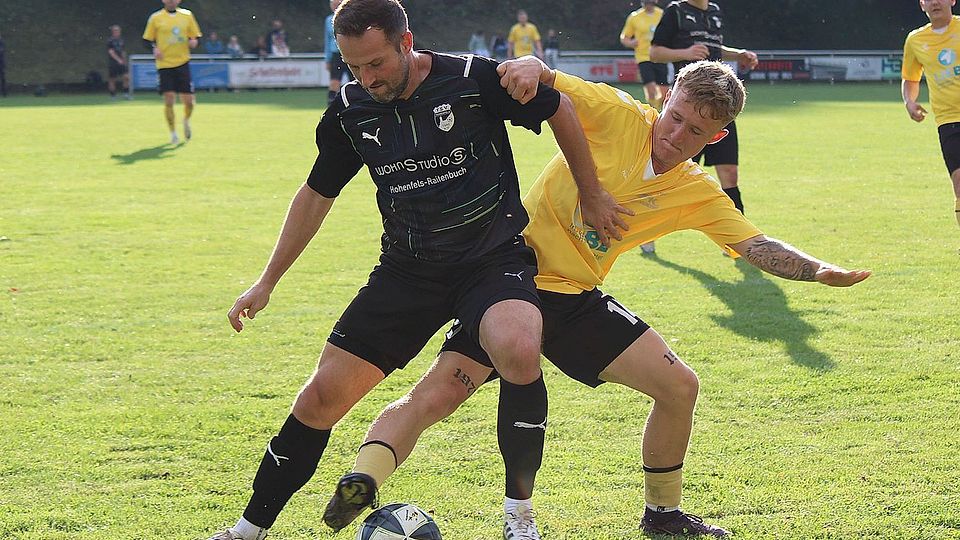 Die ersten Mannschaften des TSV Hohenfels und der DJK-SV Oberpfraundorf firmieren zur neuen Saison als Spielgemeinschaft.