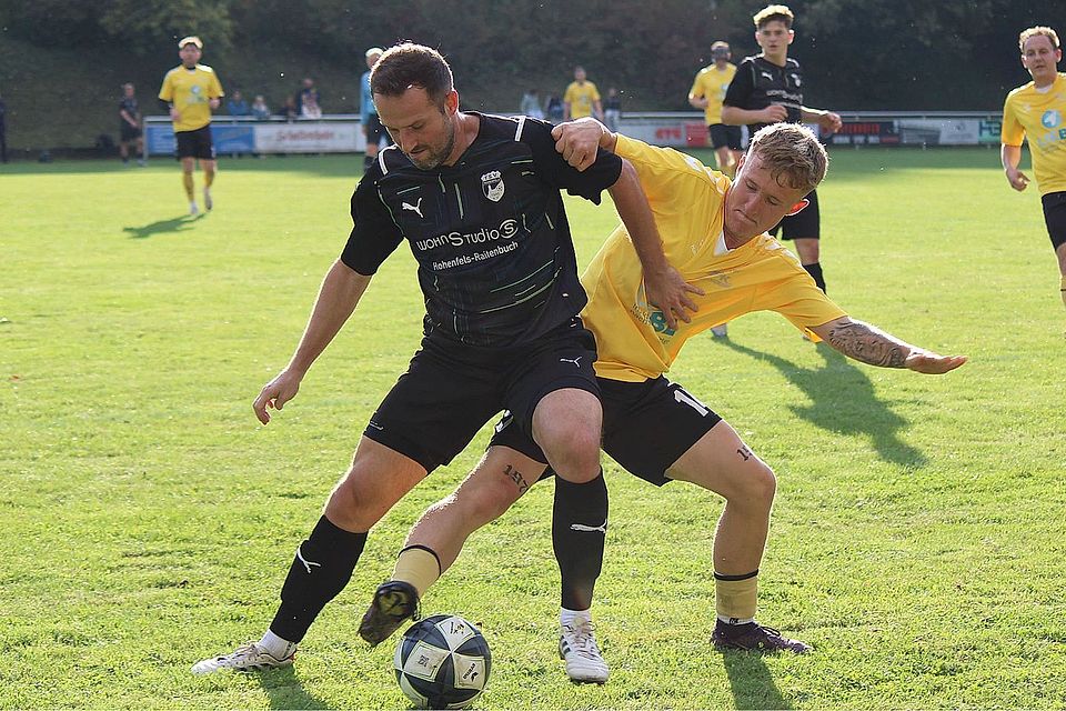Die ersten Mannschaften des TSV Hohenfels und der DJK-SV Oberpfraundorf firmieren zur neuen Saison als Spielgemeinschaft.