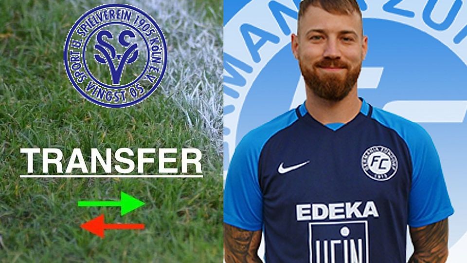 Maurice Wieting verstärkt den SSV Vingst II.