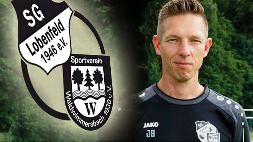 Jochen Bauer hat sein Traineramt bei der SG-SV Lobbach niedergelegt. FotoGrafik: Pfeifer/cwa