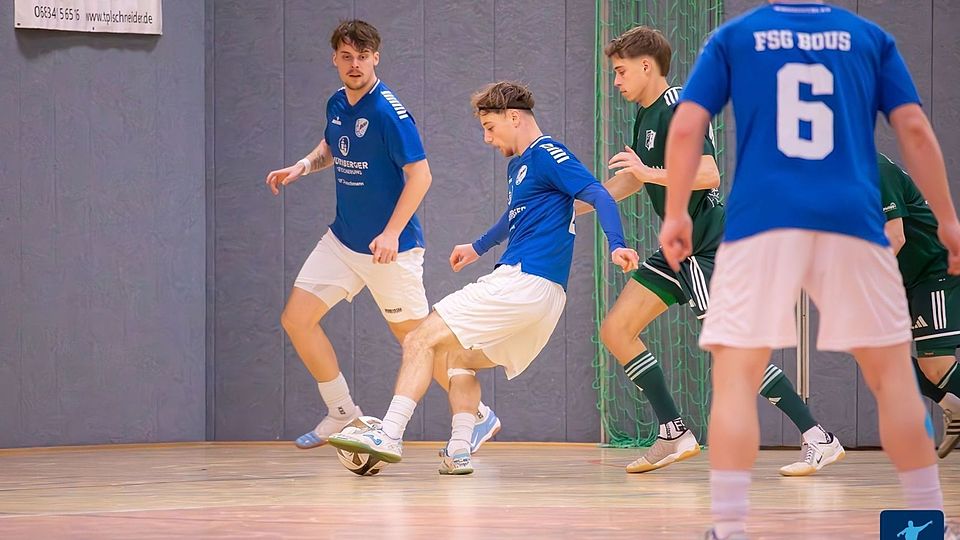 Die FSG Bous verlor im Viertelfinale des Riegelsberger Turnieres gegen den Hellas Bildstock mit 1:2 und bleibt damit ohne Punkte