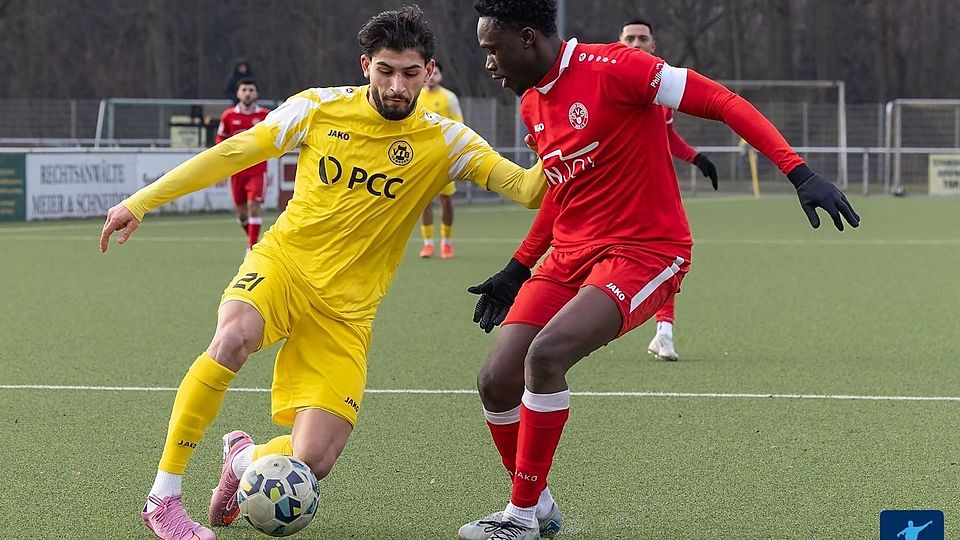 Demiri traf bereits zum achten Mal 