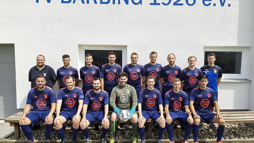 Der TV Barbing II ist zurück in der A-Klasse.