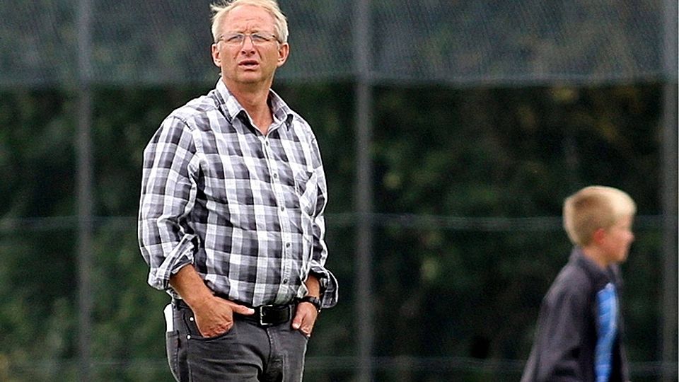Walter Heidenberger ist nicht mehr Trainer beim TV Bad Birnbach Foto: Santner
