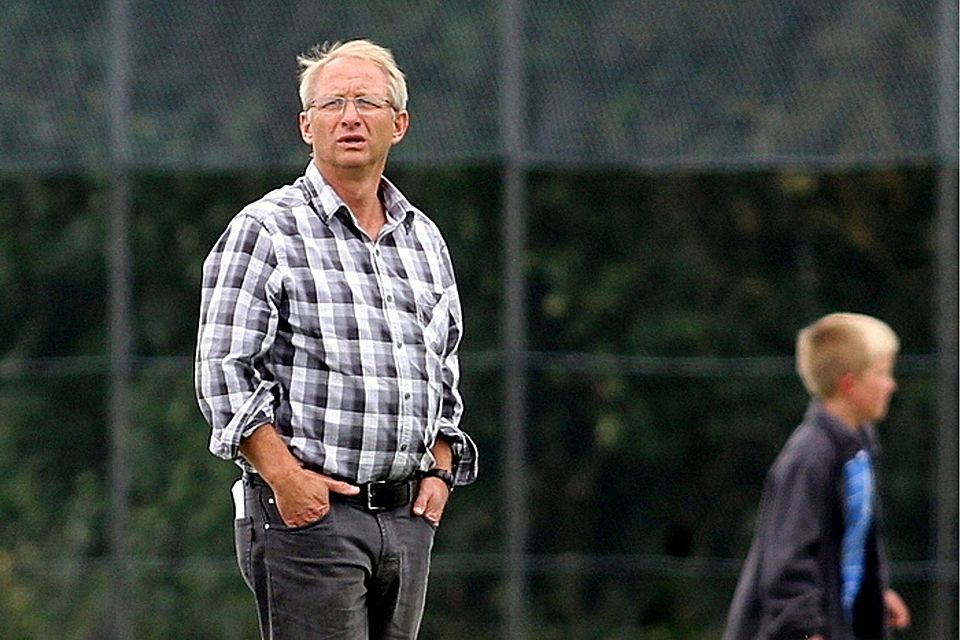 Walter Heidenberger ist nicht mehr Trainer beim TV Bad Birnbach Foto: Santner