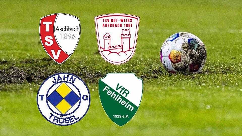 Zwei Partien: In der Bergsträßer Fußball-A-Liga stehen Spiele beim TSV Aschbach und der TG Jahn Trösel an. (Symbolfoto)	Foto: picture alliance/dpa