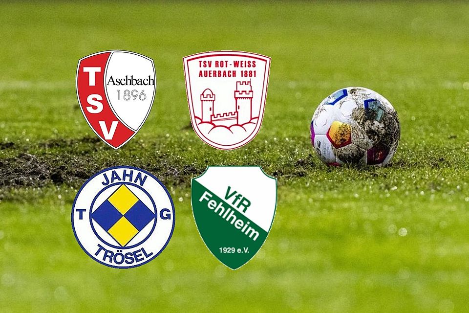 Zwei Partien: In der Bergsträßer Fußball-A-Liga stehen Spiele beim TSV Aschbach und der TG Jahn Trösel an. (Symbolfoto)	Foto: picture alliance/dpa