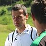 Admir Viden war in der Vergangenheit bereits vier Jahre lang Trainer des TSV Dietfurt. Nun kehrt er an alte Wirkungsstätte zurück.