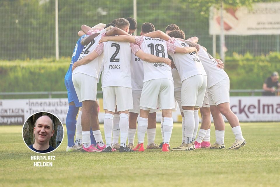 Zusammen mehr erreichen für die Basis des Amateurfußballs wollen die Hartplatzhelden (Symbolbild)