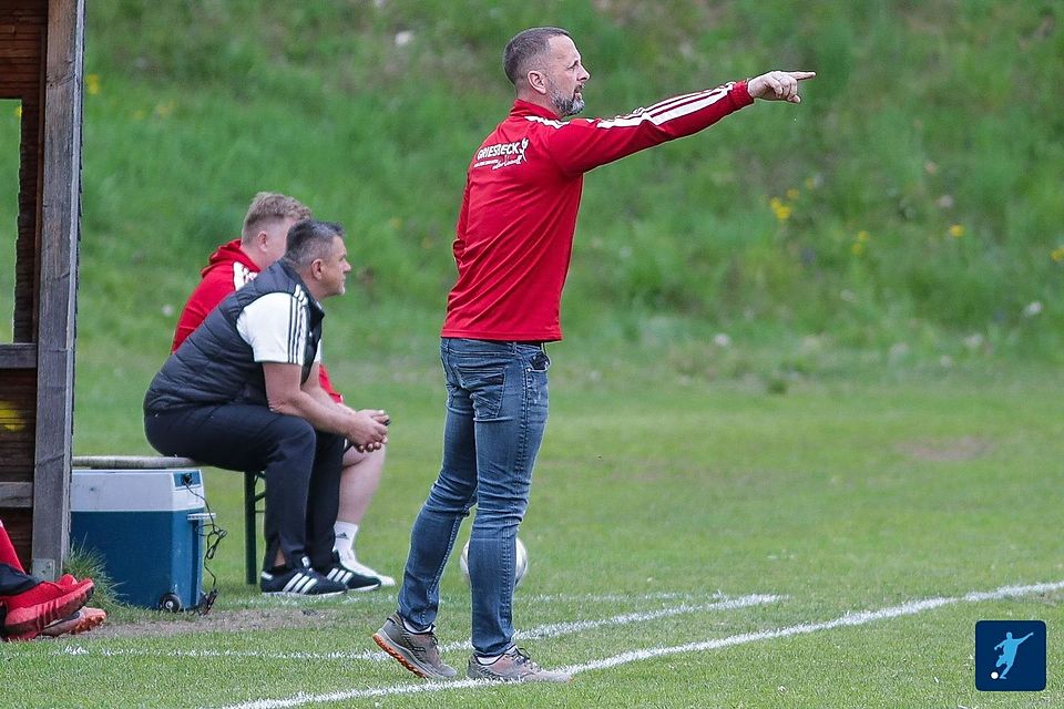 Mario Walter-Kern gibt bald die Richtung beim SV Neukirchen vorm Wald vor 