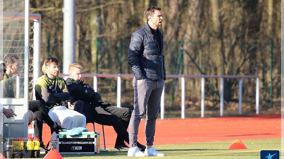 Sascha Flemming wird Cheftrainer in Glienicke bleiben.