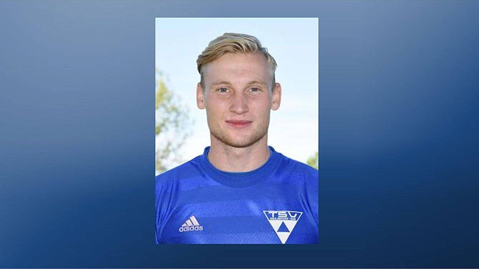 Dominik Ferdek war beim TSV Weilimdorf der "Man of the Match". Foto: Collage FuPa Stuttgart