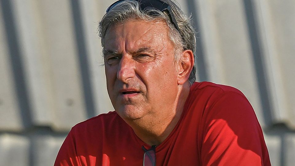 Rainer Greger ist nicht länger Reserve-Coach beim FC Amberg.