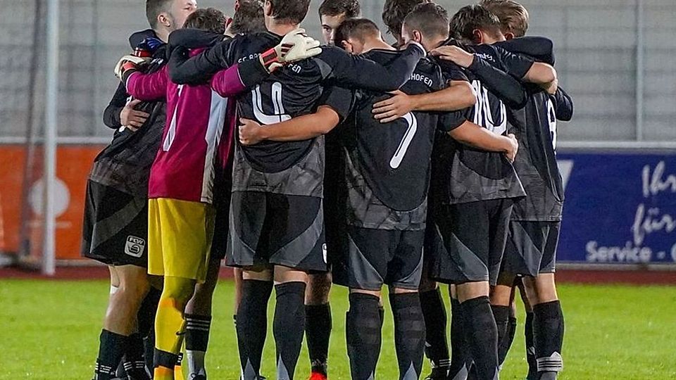 Trotz der 4:5-Niederlage gegen Wiggensbach stimmt der Zusammenhalt beim FC Bad Wörishofen.