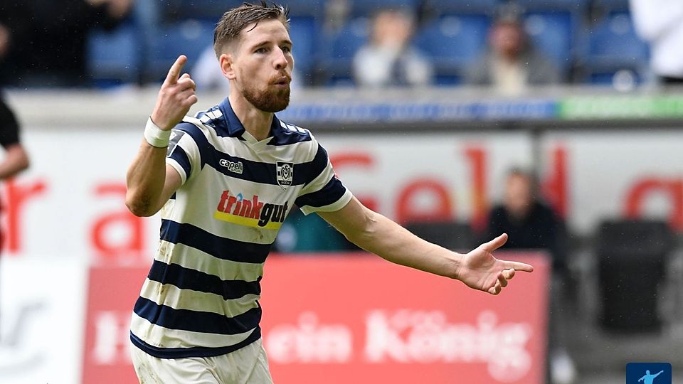 Kolja Pusch wird den TSV Meerbusch wohl verlassen. 