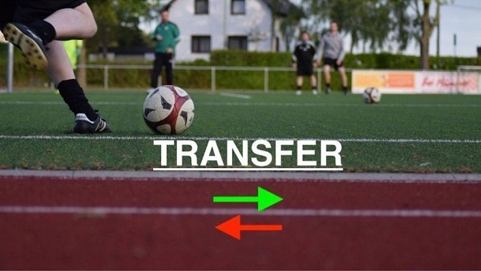 In der Region sind wieder einige Transfers zu vermelden.  F: Nückel