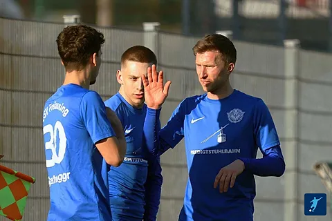 Zuschlag für die Landesliga Südost: Beim ESV Freilassing steigt das Eröffnungsspiel der Südost-Staffel.