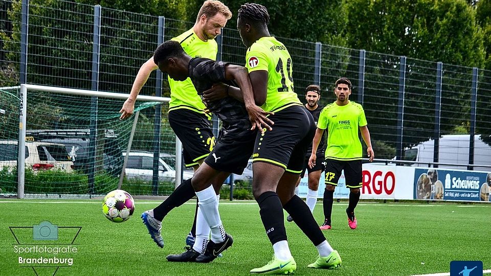 Wo endet die Reise des TV Grafenberg?