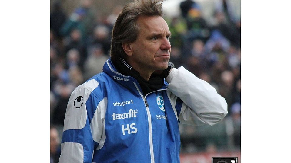 Horst Steffen hat die richtigen Maßnahmen ergriffen. Foto: Hans-Ulrich Sterr/CTS-Sportfoto und Annika Knoll/C